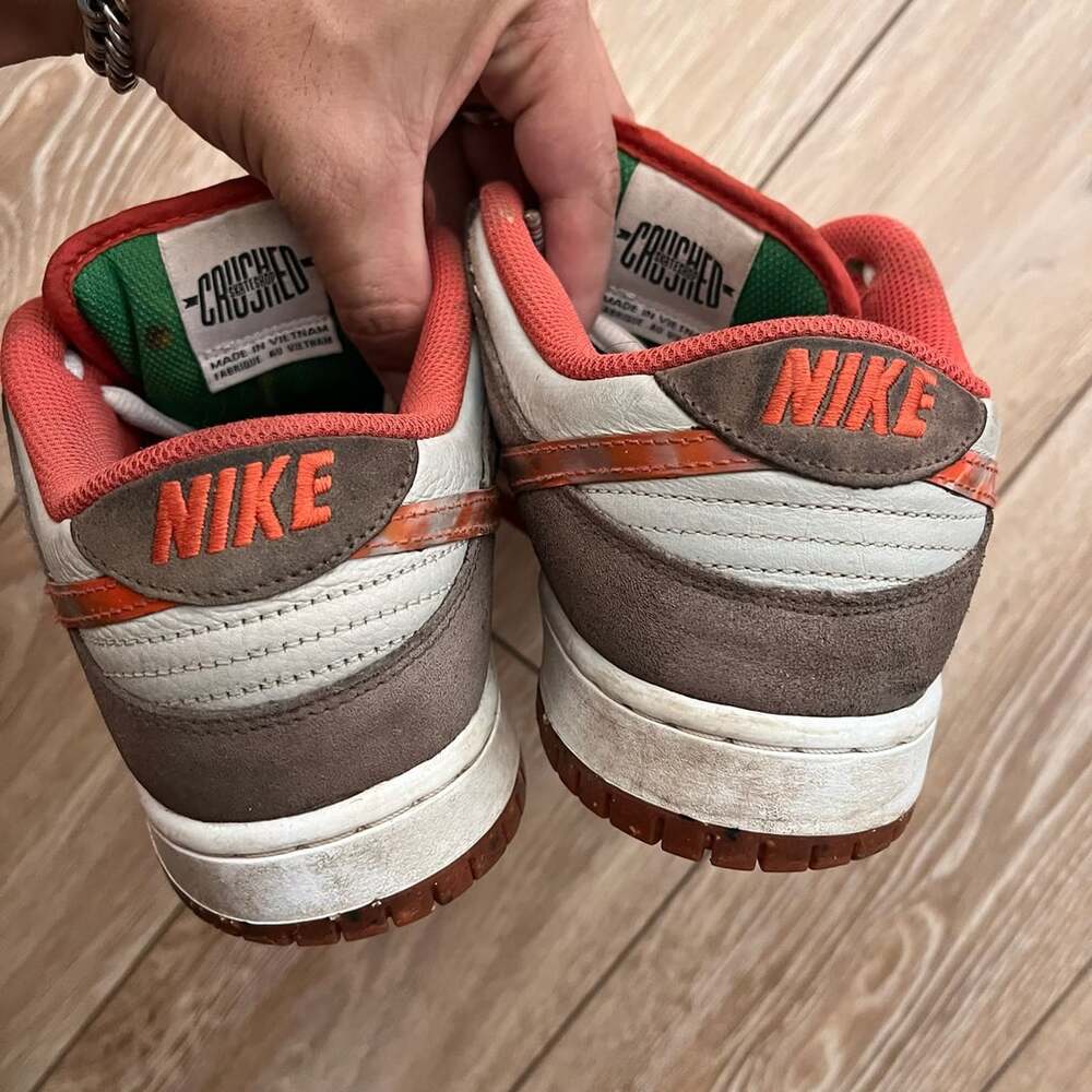 Nike SB Dunk Low Crushed D.C. Golden Hour - Picture 6 of 8